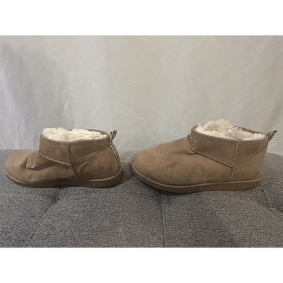 Juicy Couture Kerri Women's Size 10 Faux-Fur Ankle Boots - Picture 5 of 6